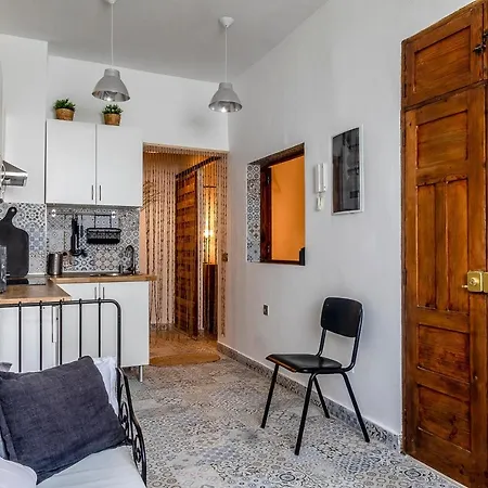 Lazurite Vacacionales Maspalomas Apartamento