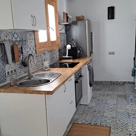Lazurite Vacacionales Maspalomas Apartamento *
